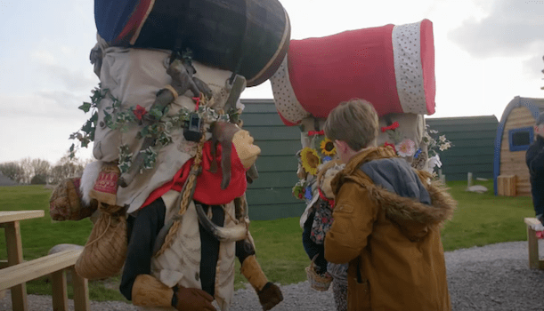 Oktoberfest Alton Towers 2020