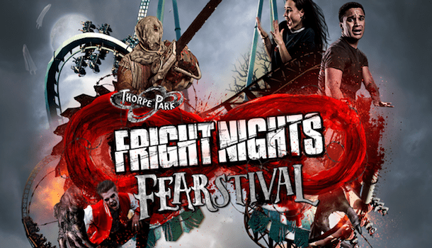 Thorpe Park Fearstival