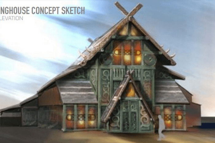 Viking Restaurant Southport Pleasureland