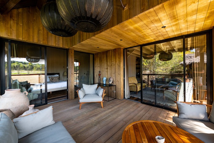 West Midland Safari Pakr Luxury Lodges Concept Art