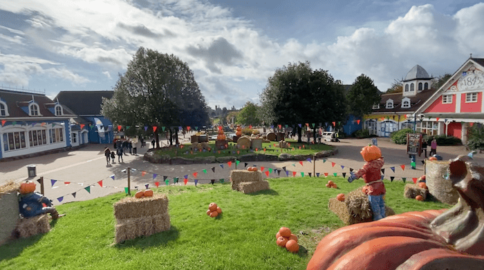 Alton Towers Scarefest