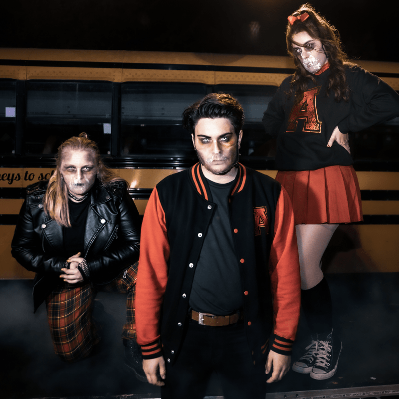 Amity High Thorpe Park