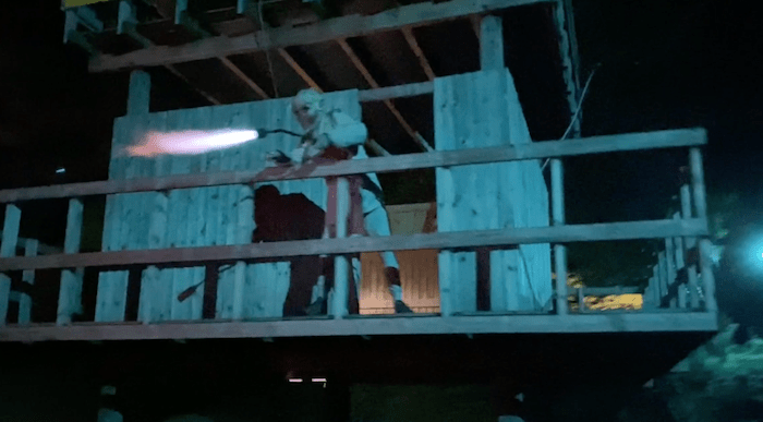 Haunted Hayride Spooky World 2020