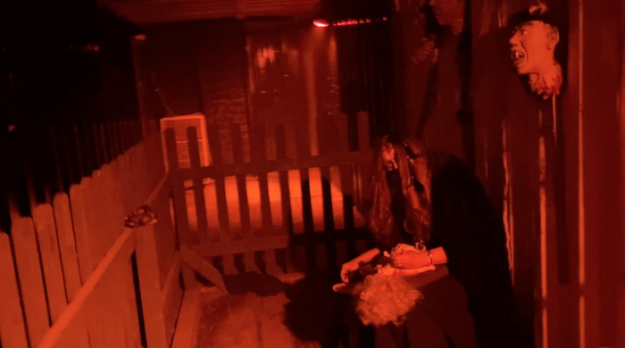 Haunted House Spooky World