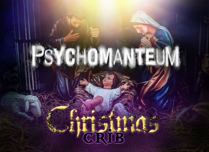 Psychomanteum Christmas Crib