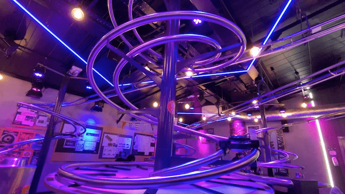 Rollercoaster Restaurant 2020 Scarefest