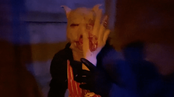 Slaughter House Spooky World Mazes Ranked