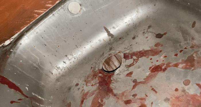 The Butcher Escape Room