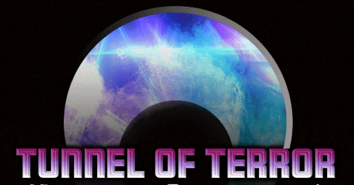 Tunnel of Terror Spooky World