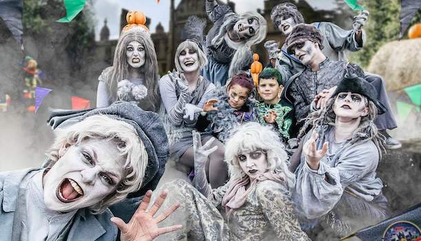 Alton Towers Vs Thorpe Park Who Wins Halloween