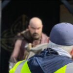 Valhalla Pleasure Beach Advert