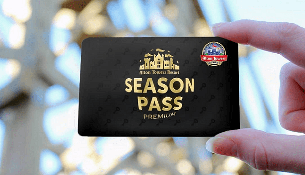 Alton Towers Season Pass
