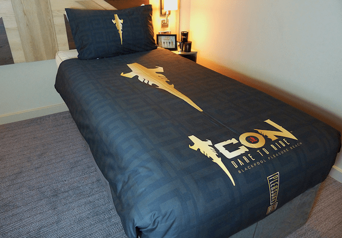 ICON Bedding Pleasure Beach Ride