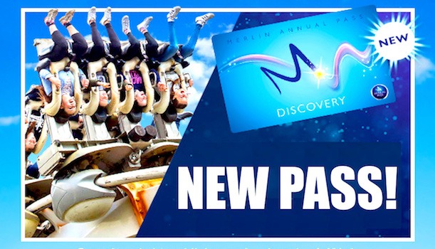 Merlin Discovery Pass