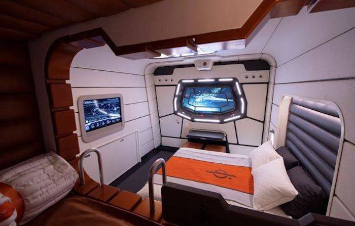 Star Wars Galactic Starcruiser