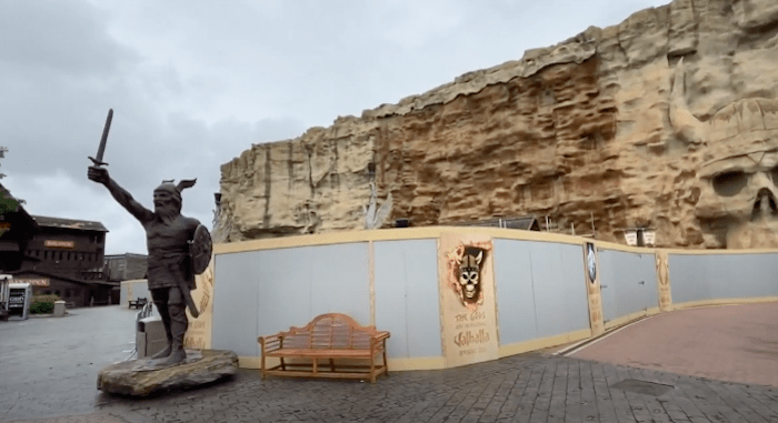 Valhalla 2022 Construction