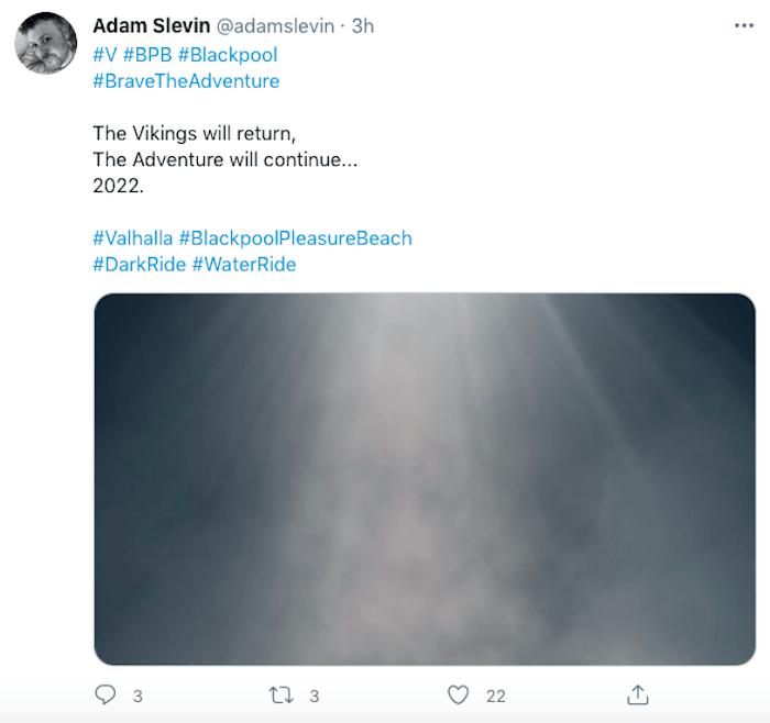 Valhalla Brave the Adventure