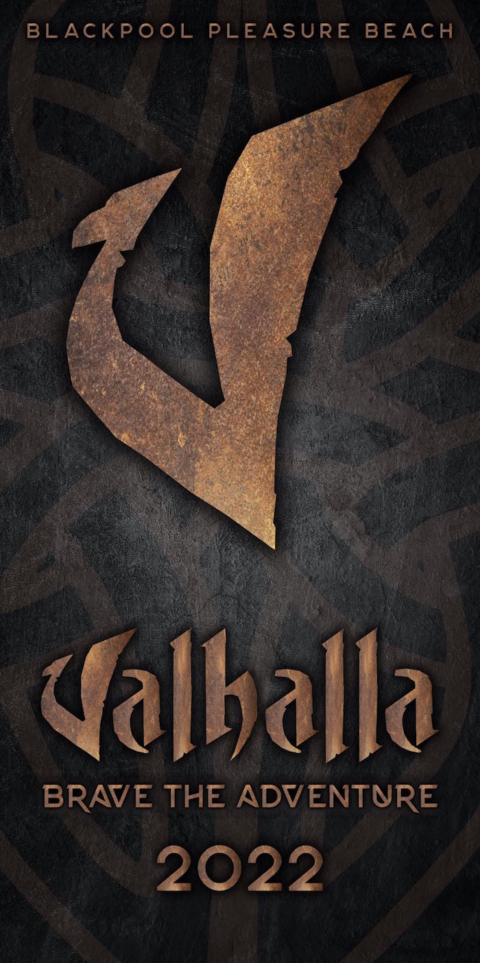 Valhalla Water Ride Pleasure Beach 2022