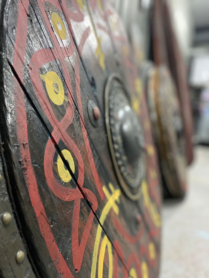 Valhalla Shield Blackpool