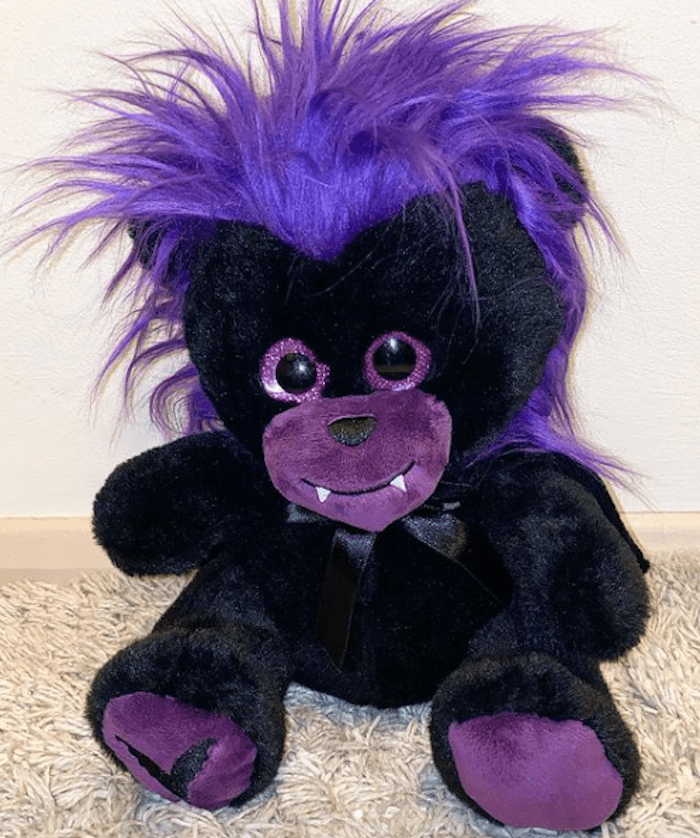 Chessington World of Adventures Vampire Bear