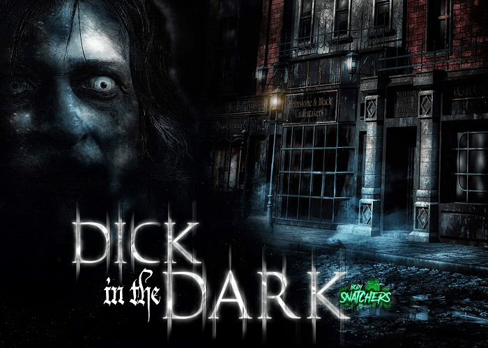 Dick in the Dark Scare Kingdom