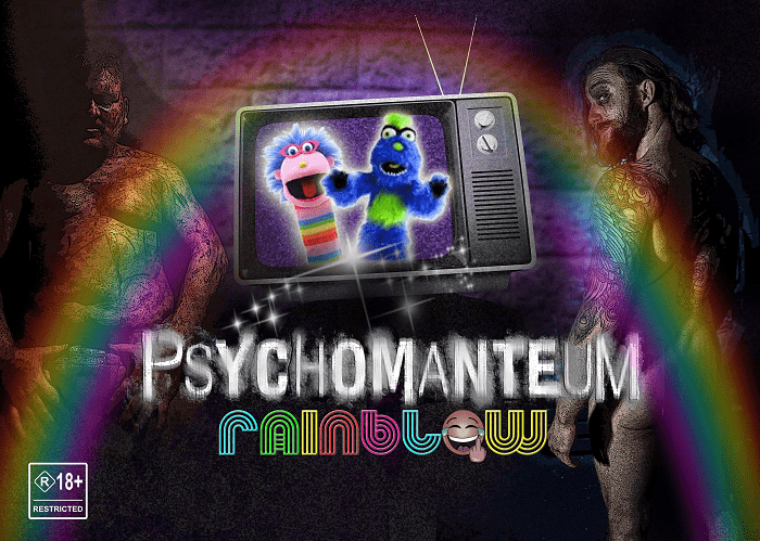 Psychomanteum Rainbow
