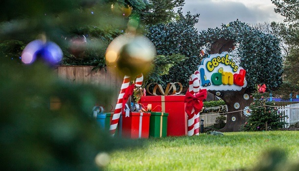 Xmas CBeebies Land