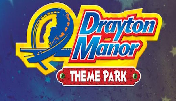 Fire at Drayton Manor