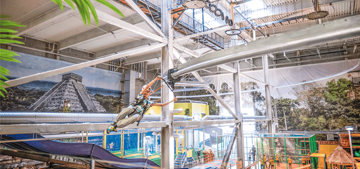 Adventure Land Blackpool