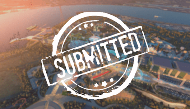 London Resort Planning Application Submitted