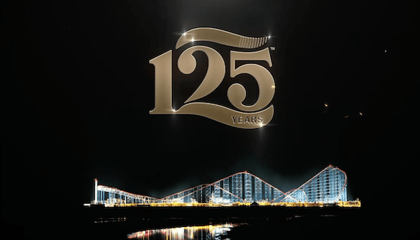 Pleasure Beach 125th Anniversary
