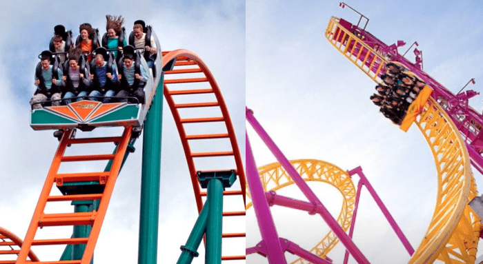 Speed No Limits and Rage Gerstlauer Eurofighters