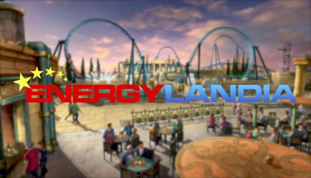 Aqualantis at Energylandia