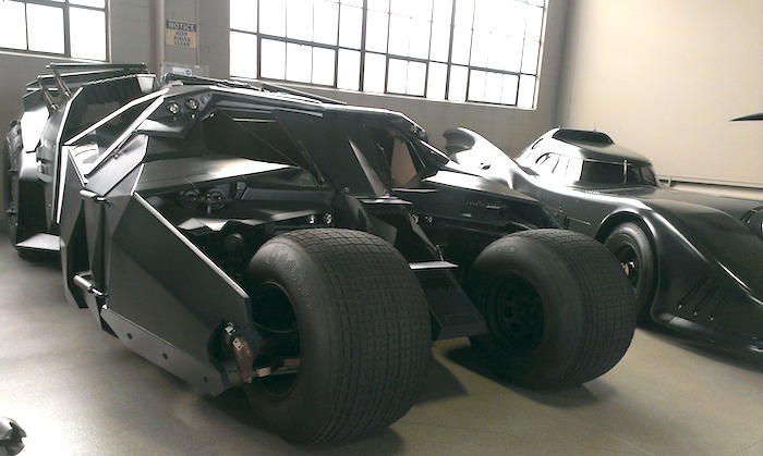 Batman Tumblr Warner Bros Studio Tour