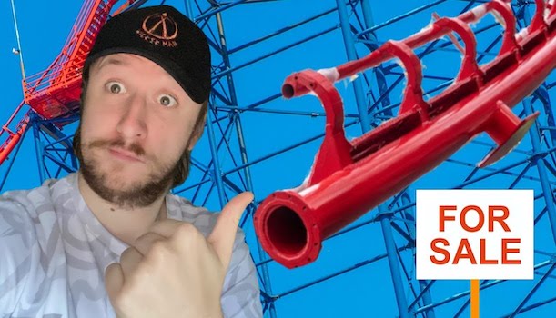 Big One Track for Sale