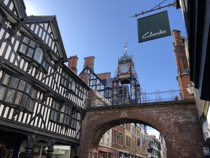 Chester City Centre 