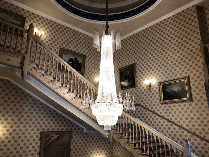 Chester Grosvenor Hotel Interior 
