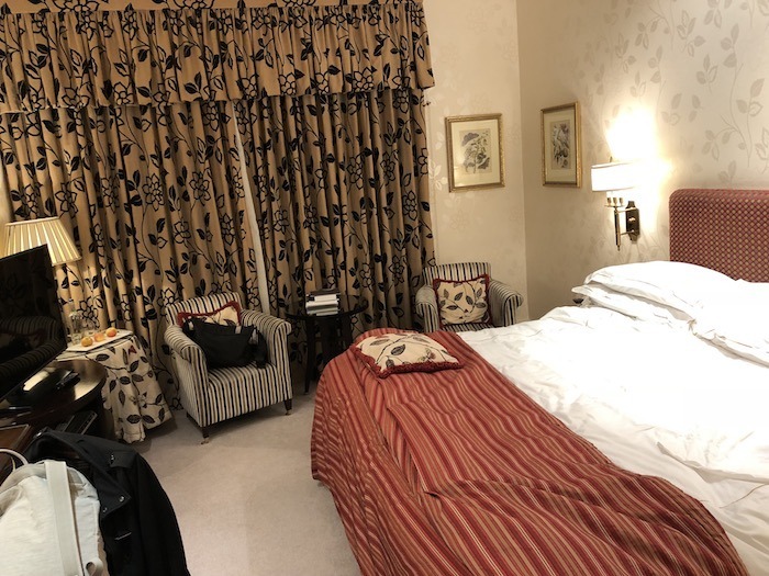 Chester Grosvenor Deluxe Room