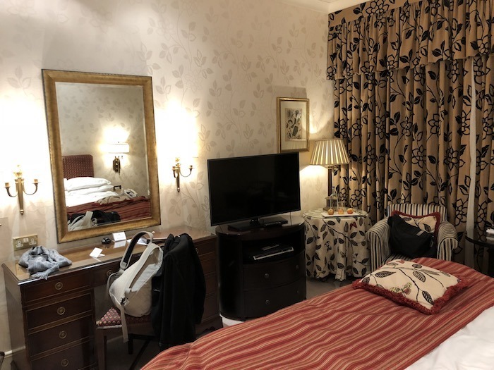 Chester Grosvenor Room Tour 