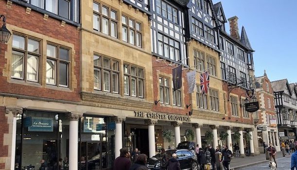 Chester Grosvenor Hotel Review