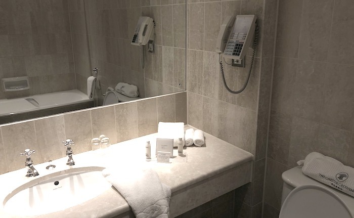 Chester Grosvenor Bathroom 