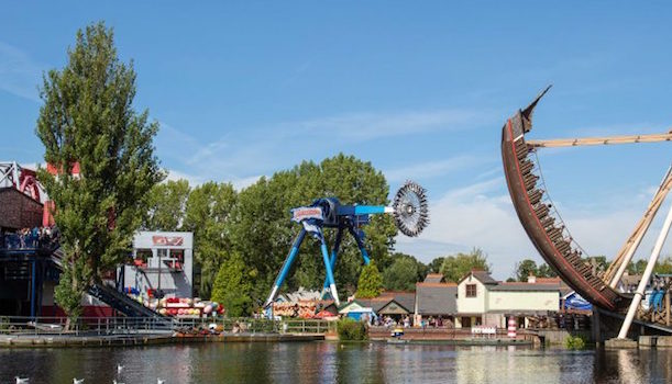 Splash Canyon Reopening