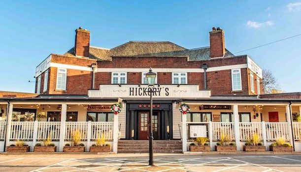 Hickorys Gresty Green