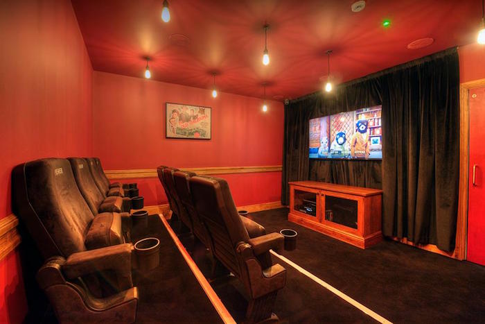 Hickory's Cinema Gresty Green