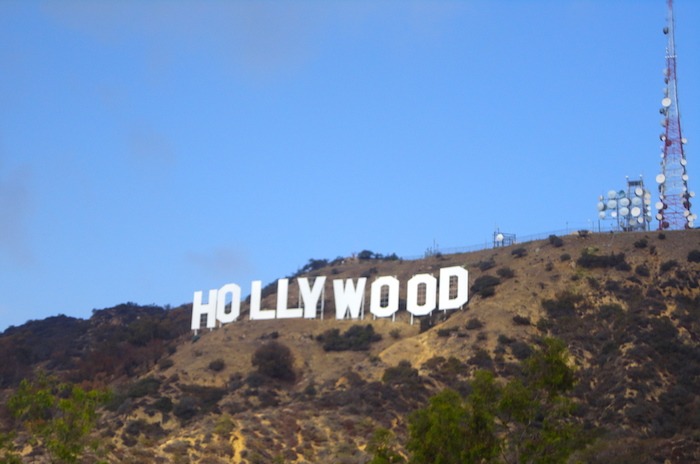 Hollywood Sign
