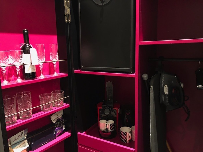 Kinky Wardrobe Hotel