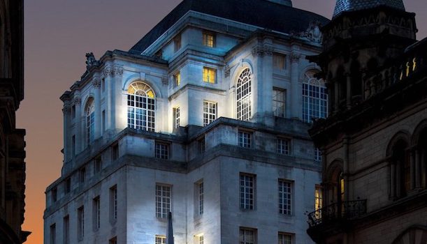 Hotel Gotham Manchester Review