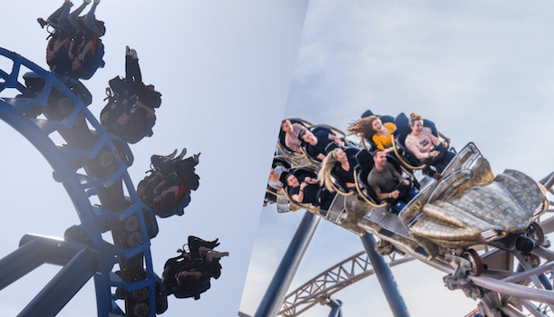 ICON and Infusion Ride Parts