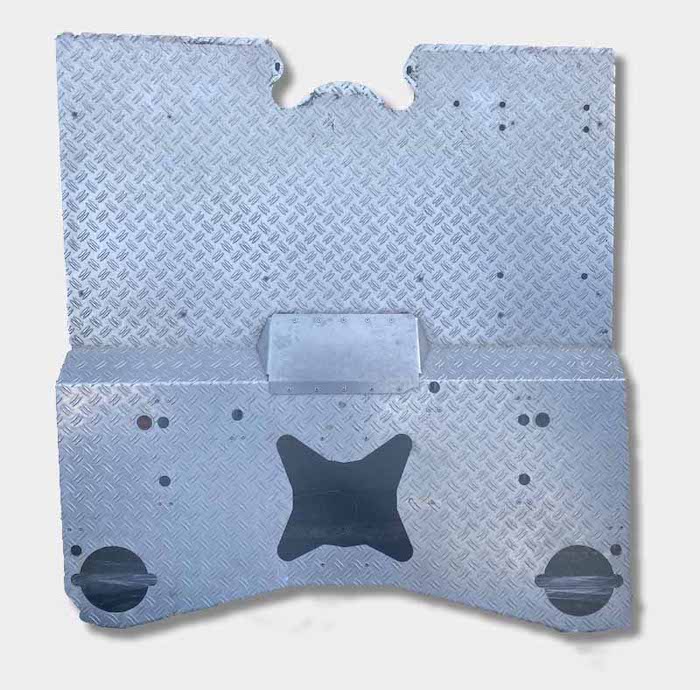 ICON Train Floor Plates