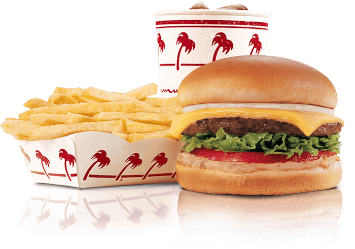 In-N-Out-Burger Best Things To Do in Los Angeles